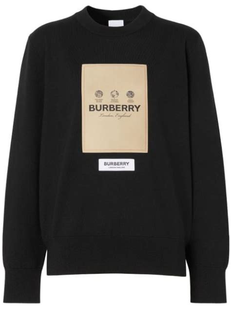 burberry kaschmir pullover herren|Pullover für Herren von Burberry .